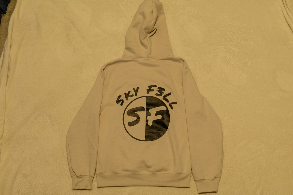 Sky F3ll "FreeFall Hoodie"