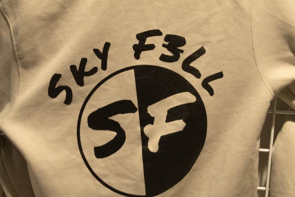 Sky F3ll "FreeFall Hoodie"